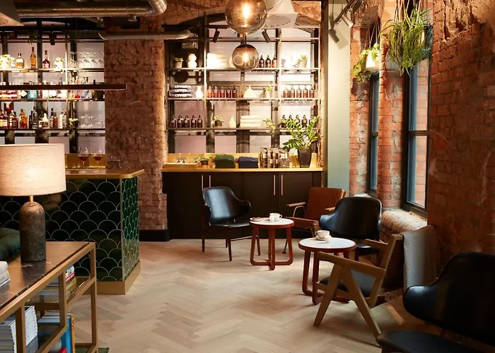 Zentrales Hotel: Leven Manchester