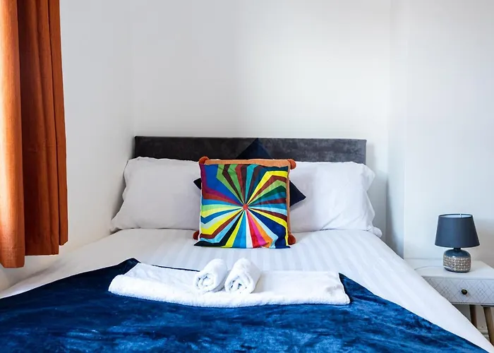M18 Abbey Hey Guesthouse
