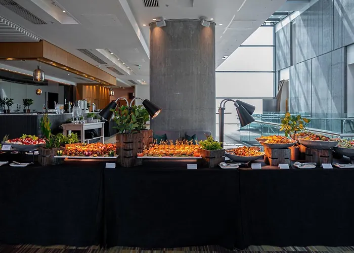 The Manchester Deansgate Hotel, By Ihg