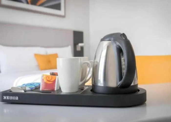 Maldron Hotel Manchester City Centre