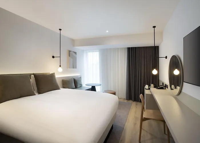 Leonardo Hotel Manchester Piccadilly