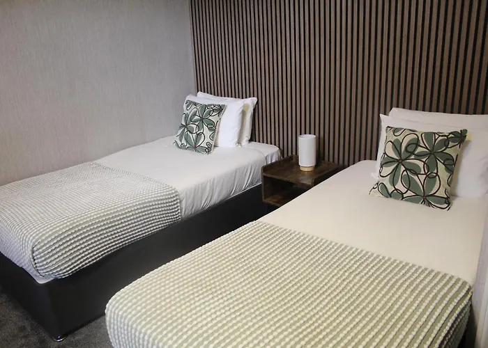 Mitre Hotel Manchester City Centre