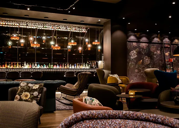 Motel One Manchester-St. Peter'S Square