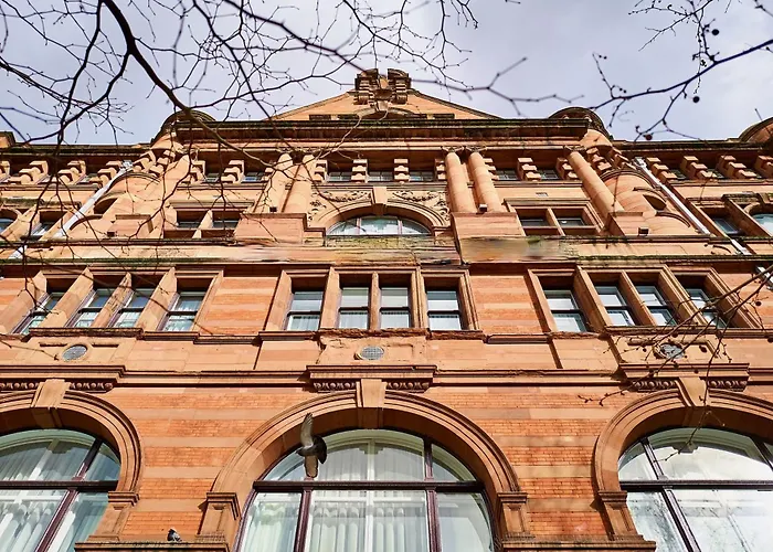 Heathcote Hotel Manchester